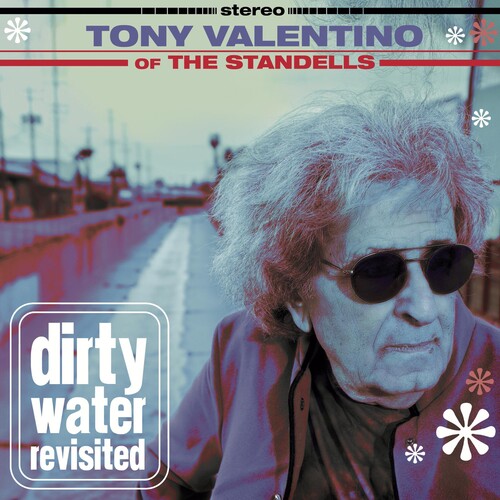 Valentino, Tony Dirty Water Revisited CD