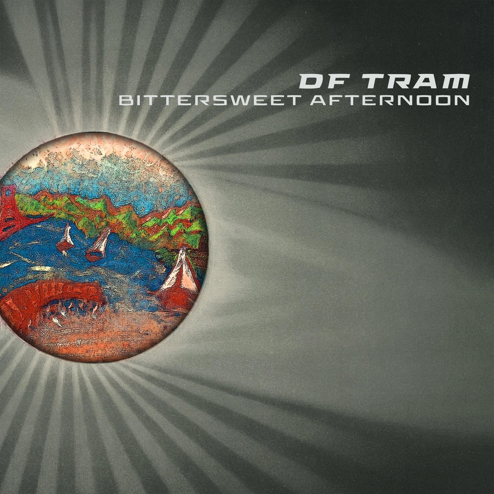 Df Tram - Bittersweet Afternoon - Cd