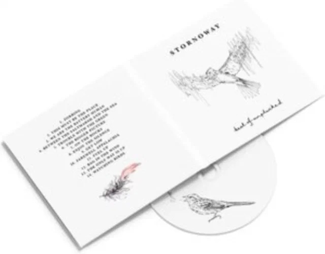 Stornoway - Best Of: Unplucked - Cd