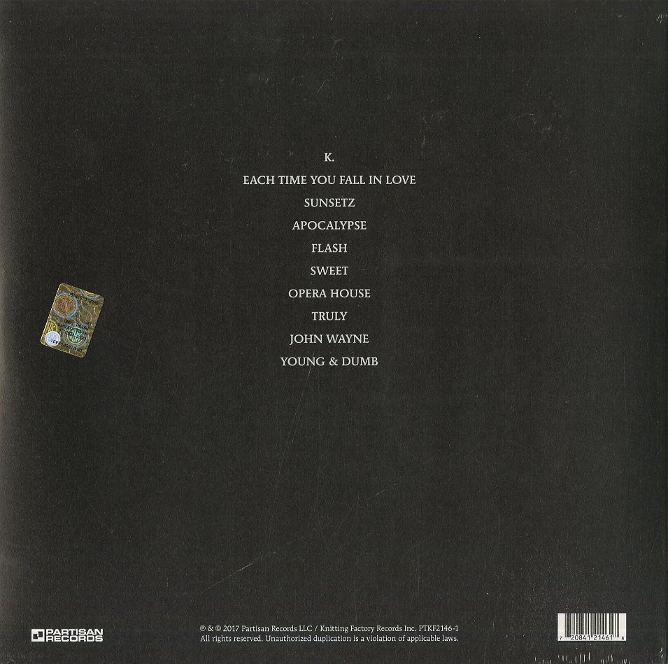 Cigarettes After Sex Cigarettes After Sex Lp | Discoteca Laziale