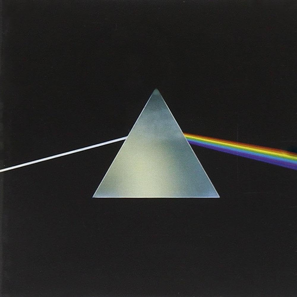 Pink Floyd  - The Dark Side Of The Moon - Cd