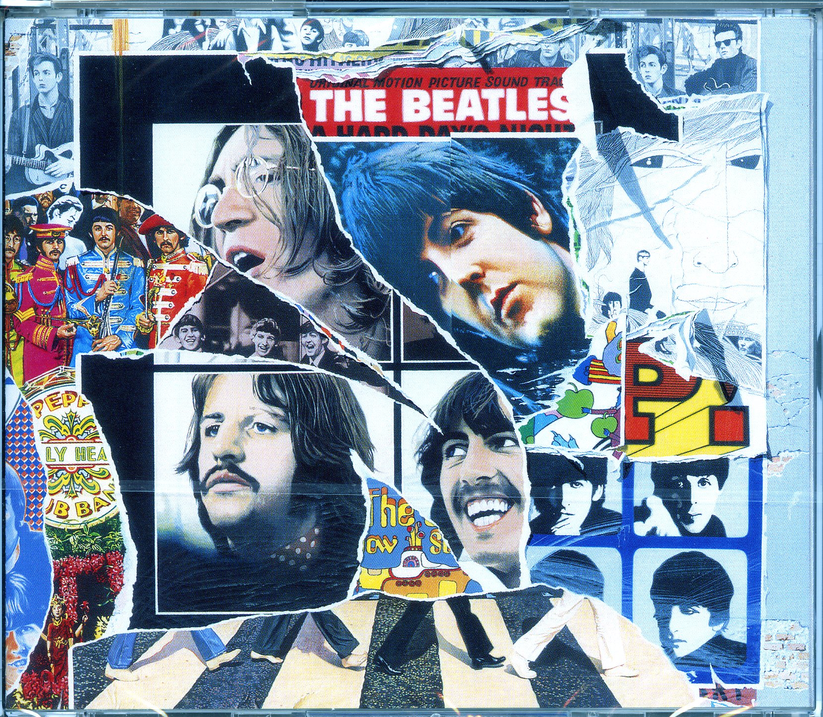 Beatles The Anthology 3 Cd | Discoteca Laziale
