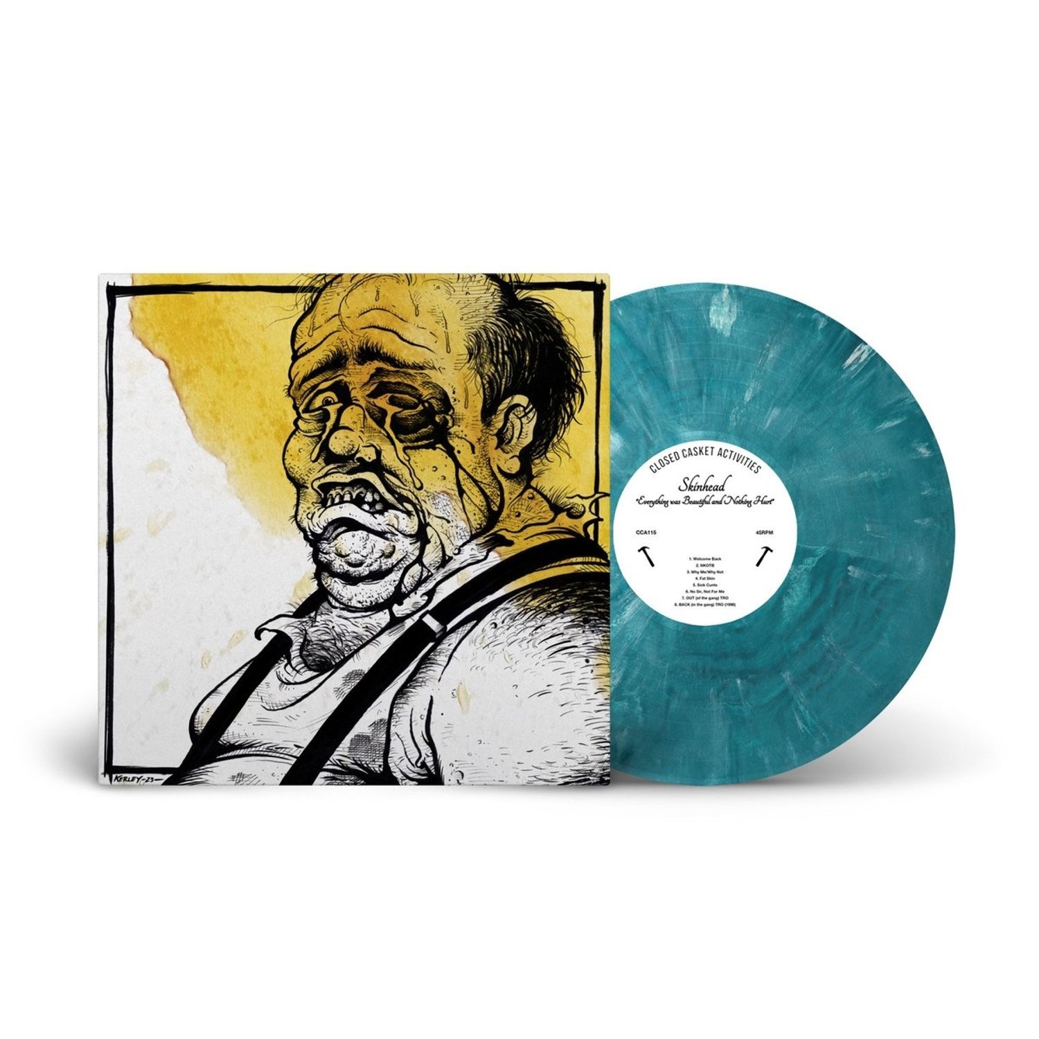 Skinhead Everything Was Beautiful, And Nothing Hu Lp | Discoteca