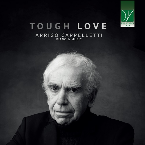 Cappelletti Arrigo Arrigo Cappelletti Tough Love Cd Discoteca Laziale