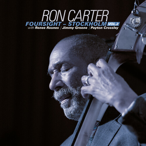 Carter Ron Foursight Stockholm Vol.2 (digipack) CD