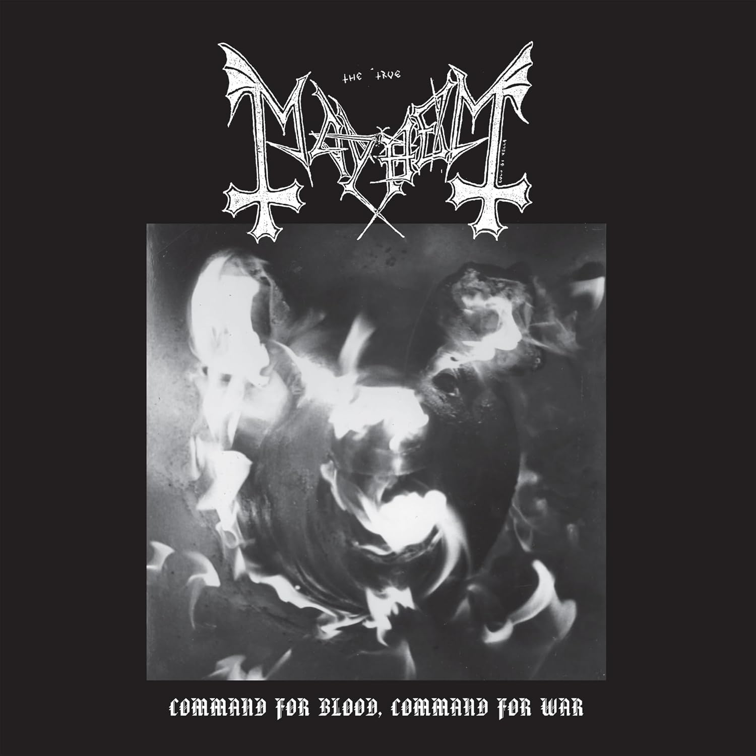 Mayhem Command For Blood, Command For War Cd | Discoteca Laziale