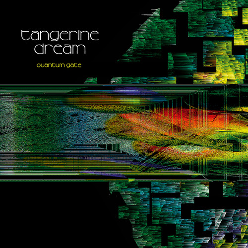 Tangerine Dream Quantum Gate LP