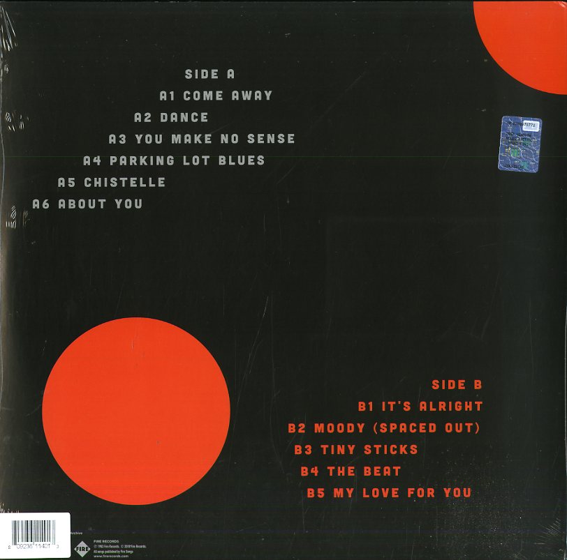 Esg Come Away With Lp | Discoteca Laziale