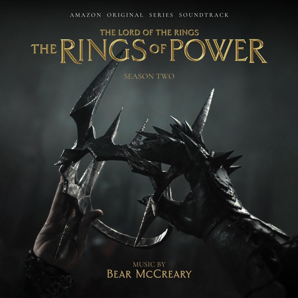 Bear Mccreary  - The Lord Of The Rings: The Rin - 2 Vinili (in uscita)