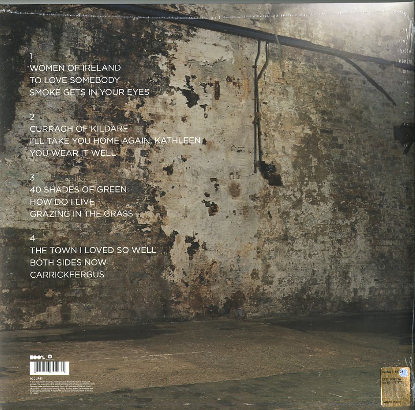 Dexys Let The Record Show: Dexys Do Irish And Country So Lp