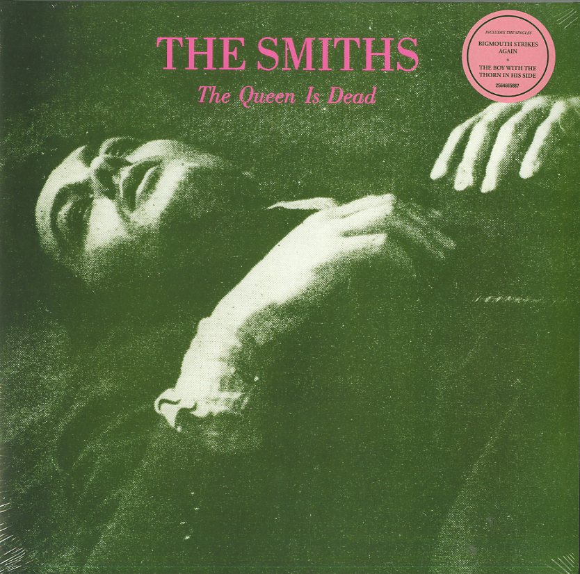 Smiths The The Queen Is Dead Lp | Discoteca Laziale