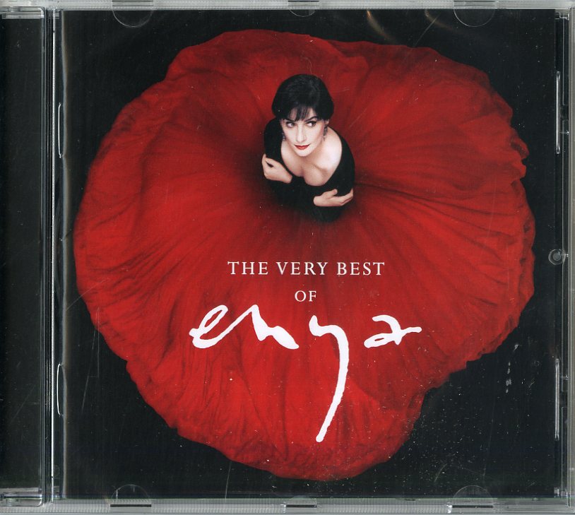 Enya The Very Best Of Enya Cd | Discoteca Laziale