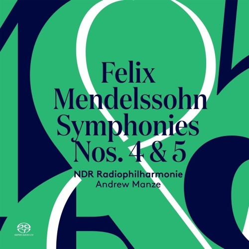 Mendelssohn Felix Sinfonia N.4 Op.90 