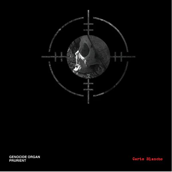 Genocide Organ / Pru Carte Blanche CD