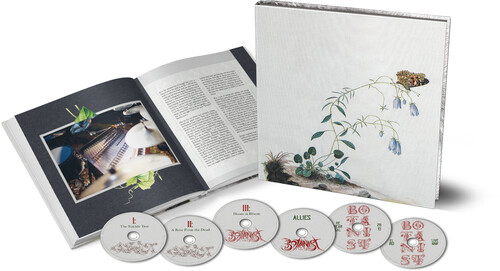 Botanist Encyclopedia Botanica Vol.1 (5 Cd + Book) CD