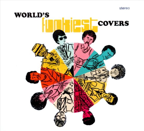 Variworld's Funkiest Covers World's Funkiest Covers CD