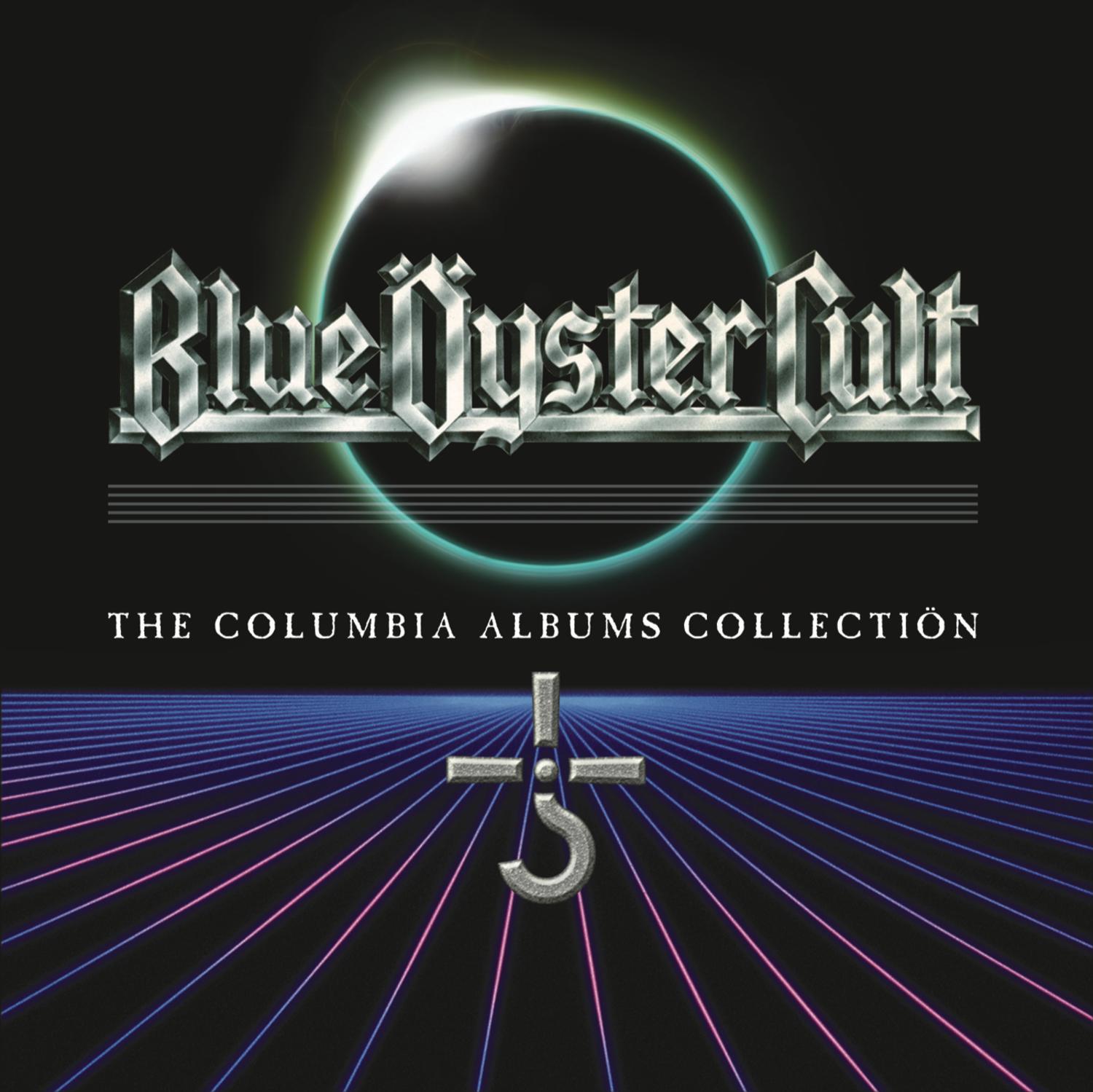 Blue Oyster Cult Box-The Columbia Albums Collection Cd | Discoteca