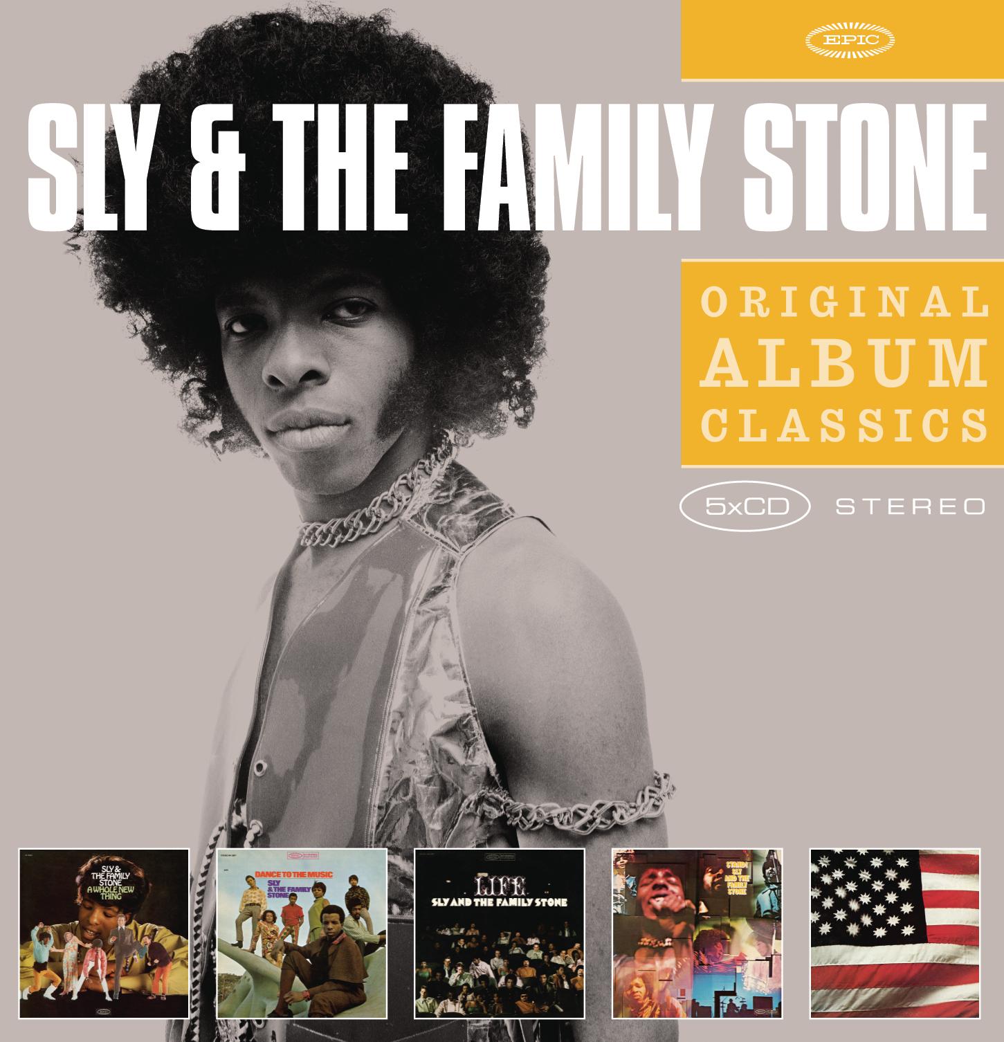 Sly & The Family Stone 暴動 SACD HRAudio.net - Sly & The Family Stone: Greatest Hits