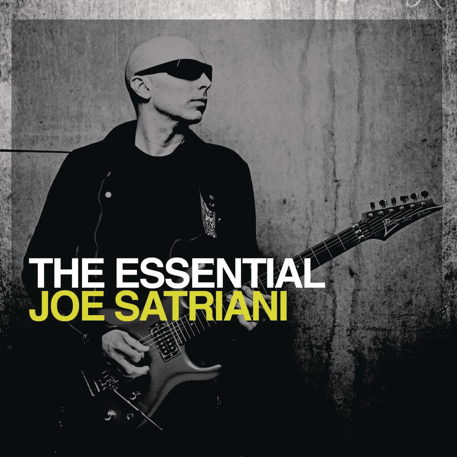 Satriani Joe The Essential Joe Satriani Cd | Discoteca Laziale