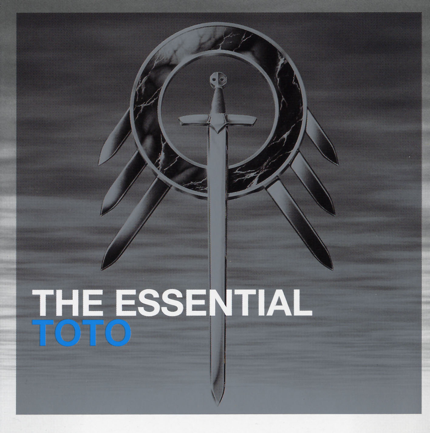 Toto The Essential Toto Cd | Discoteca Laziale