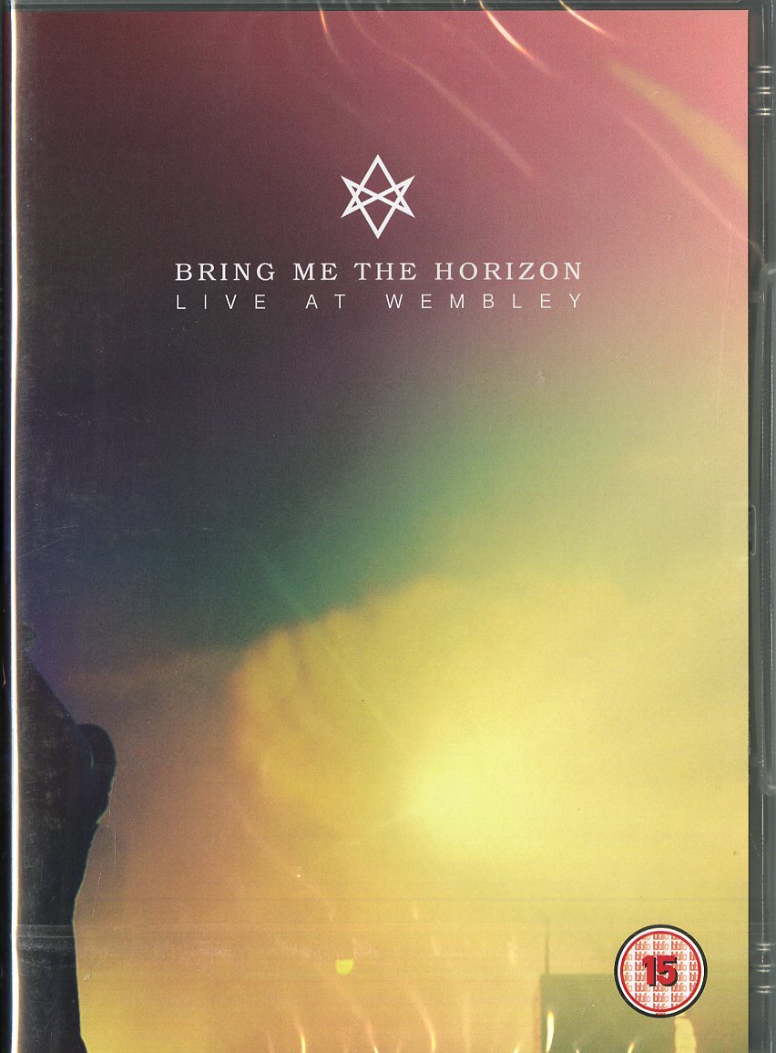 Bring Me The Horizon Live At Wembley Arena Dvd | Discoteca Laziale