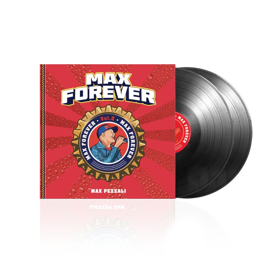 Max Forever Vol.2 (Doppio Vinile)