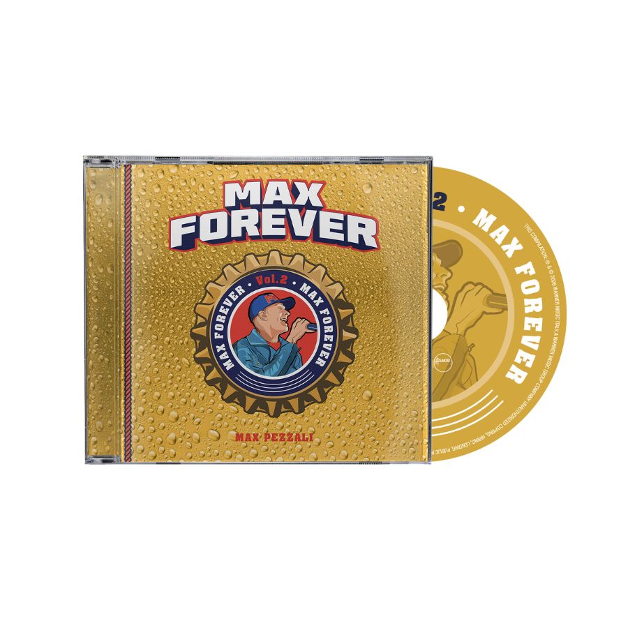 Max Forever Vol.2 Cd