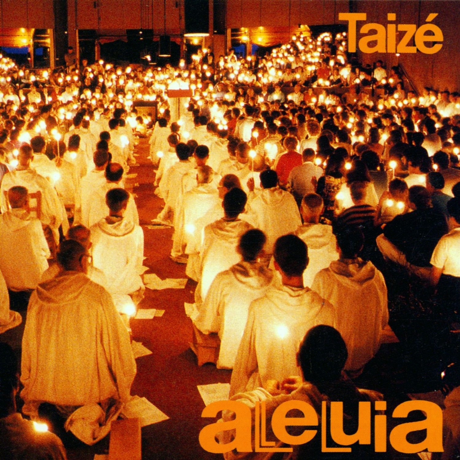 Diverse - Taizé: Alleluia - Cd