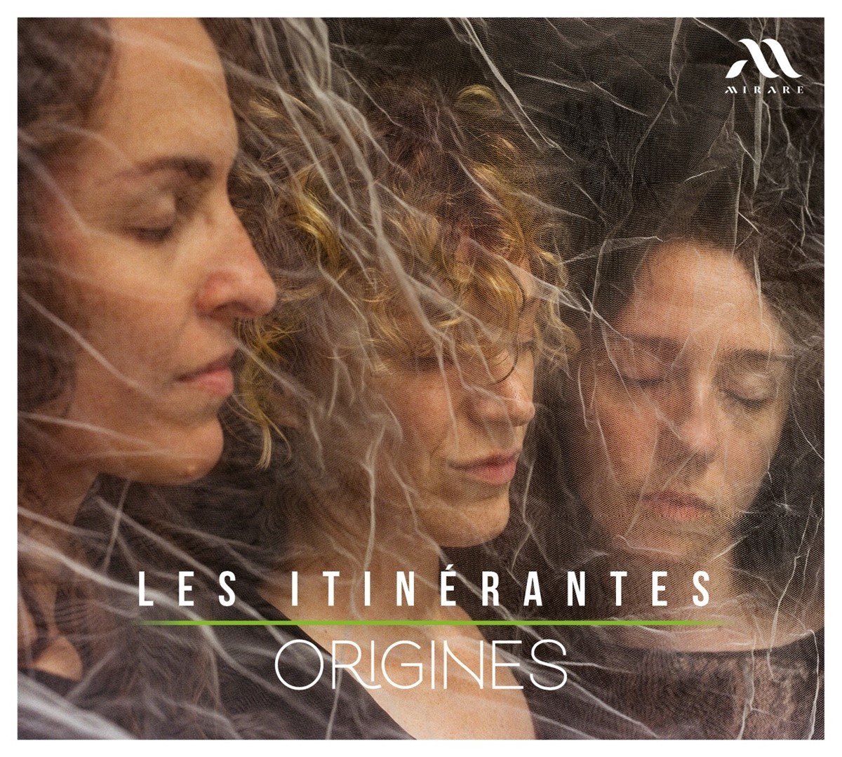 Les Itinérantes, Thierry Gomar, Claude Debussy, Pauline Langlois