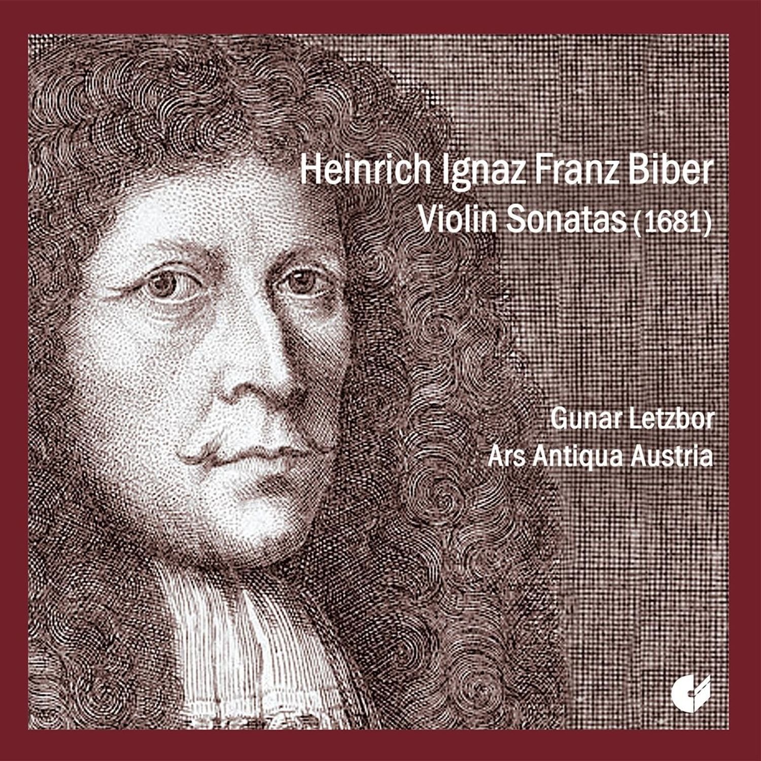 Antiqua Ars Austria / Letzbor Gunar - Violin Sonatas - 2 Cd