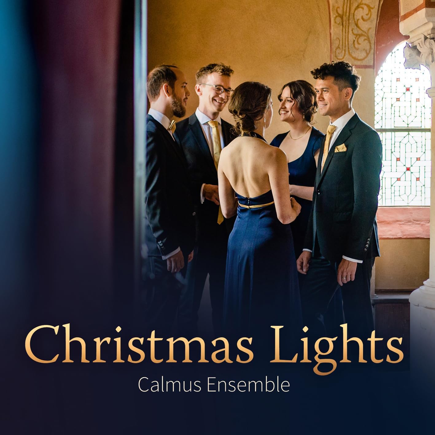 Calmus Ensemble - Christmas Lights - Cd