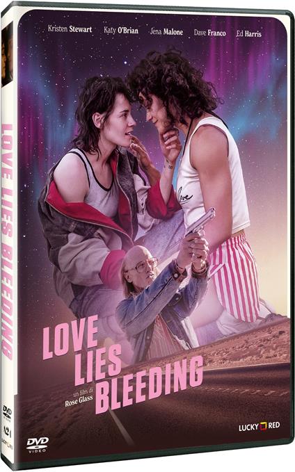 Film - Love Lies Bleeding - Dvd (in uscita)