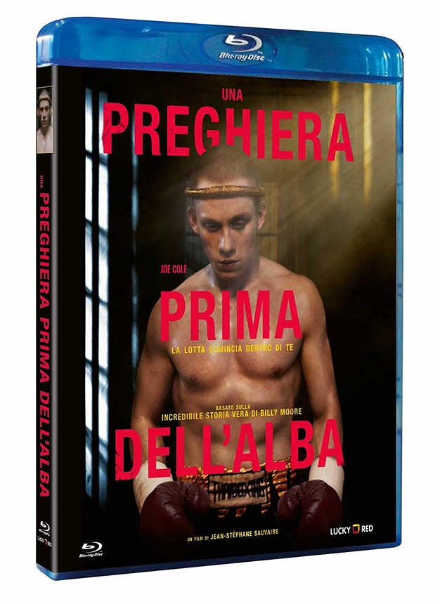 Cole, Mabklang, Pansringarm, Yimmumphai, Shake Una Preghiera Prima Dell'alba BLU RAY