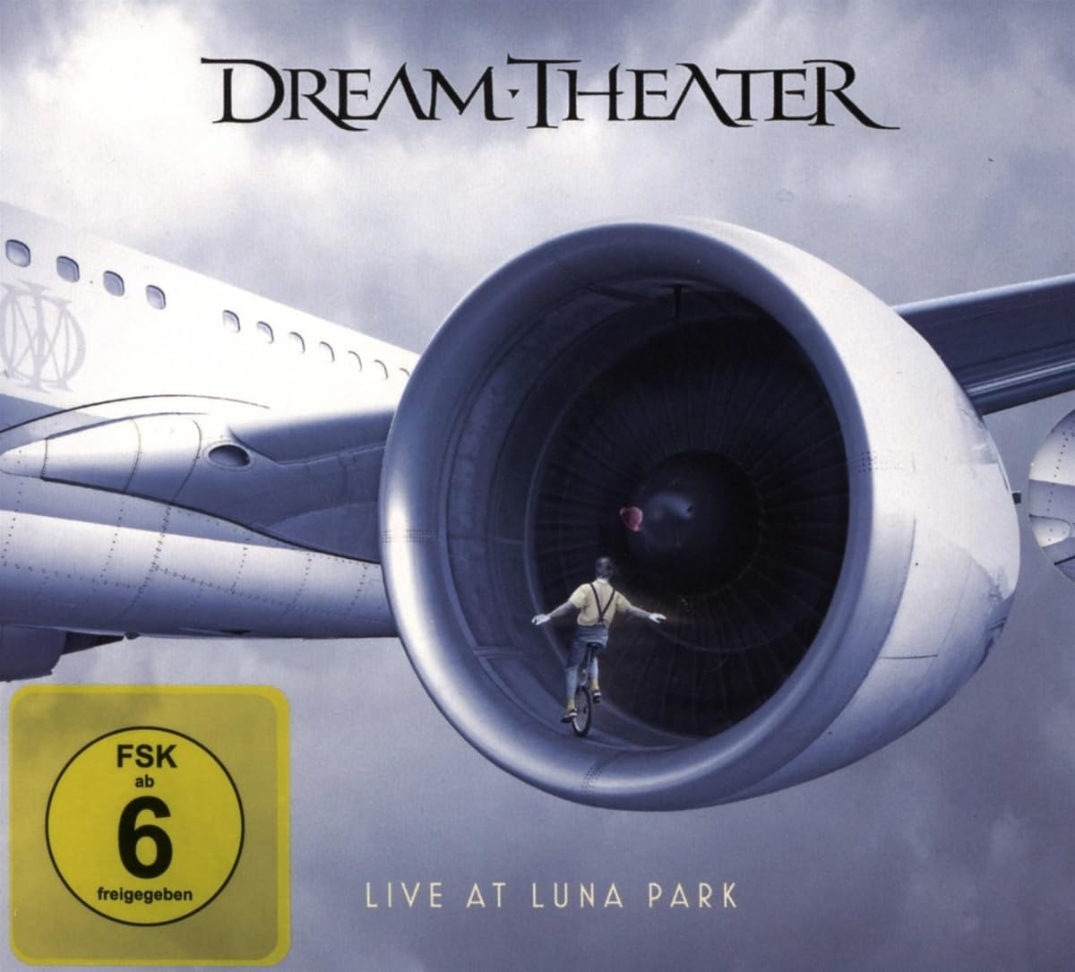 Dream Theater Live At Luna Park Cd | Discoteca Laziale