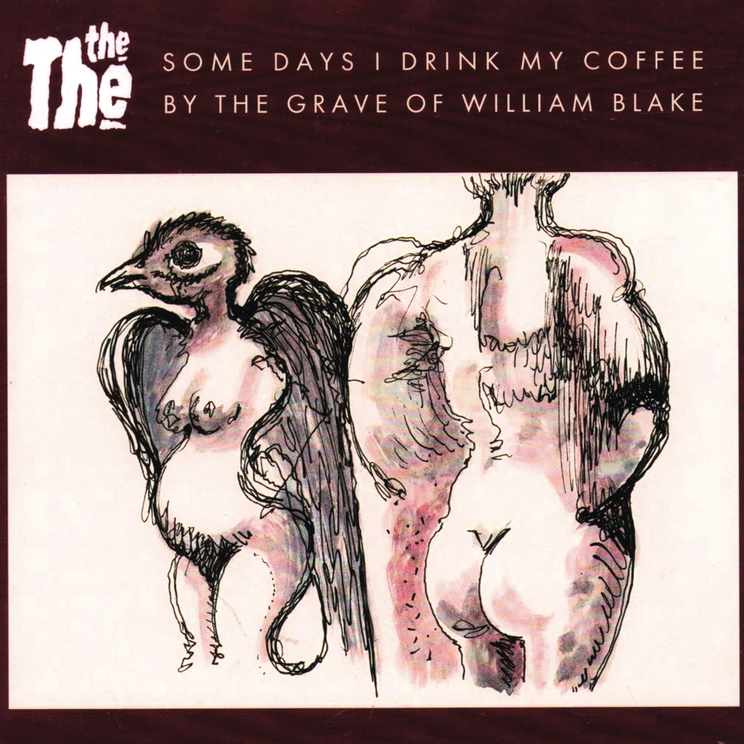 The The - Some Days I Drink My Coffee By The Grave - Vinile (in uscita)