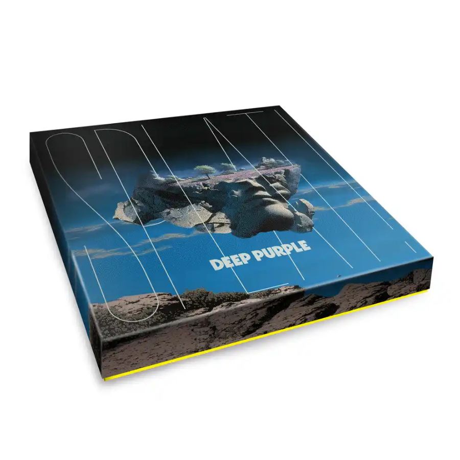 Deep Purple Splat! (Limited Box Set: 2Lp + Cd + 3X10Inch + 7Inch