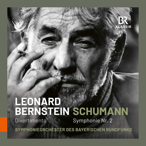 Bernstein, Leonard/symphonieorchester Des Bayerisc - Bernstein: Divertimento ...