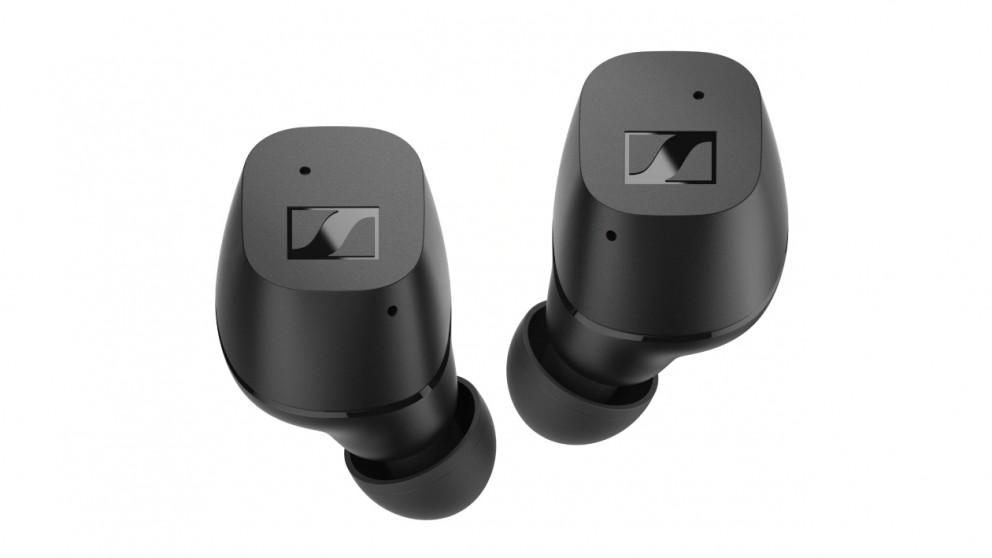 Auricolari Auricolari (cx200tw1w Black) True Wireless Cuffie In Ear Bass  Boost Sennheiser CUFFIE