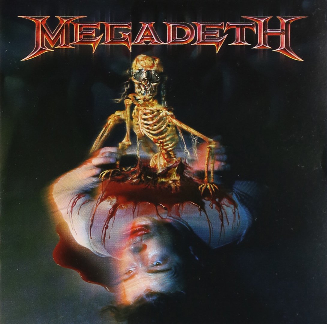 Megadeth The World Needs A Hero Cd | Discoteca Laziale