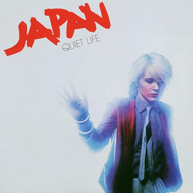 Japan Quiet Life Cd | Discoteca Laziale