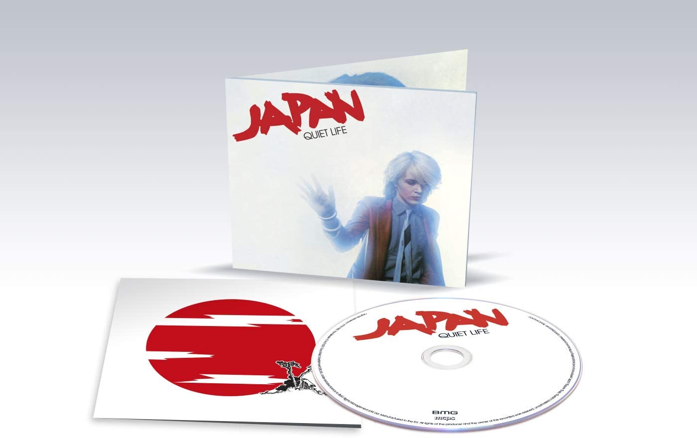 Japan Quiet Life Cd | Discoteca Laziale