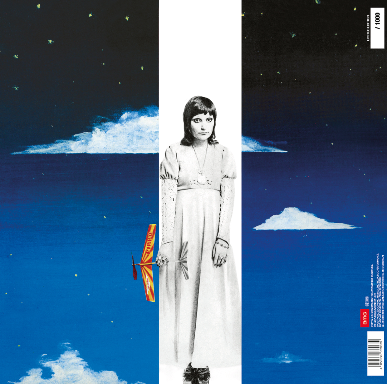 Martini Mia Nel Mondo, Una Cosa (50Th Anniversary Edt.) (180