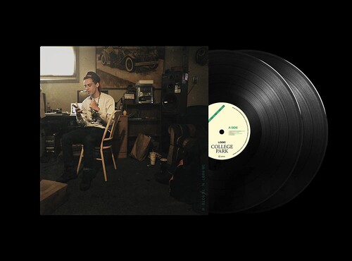 Logic College Park Lp | Discoteca Laziale