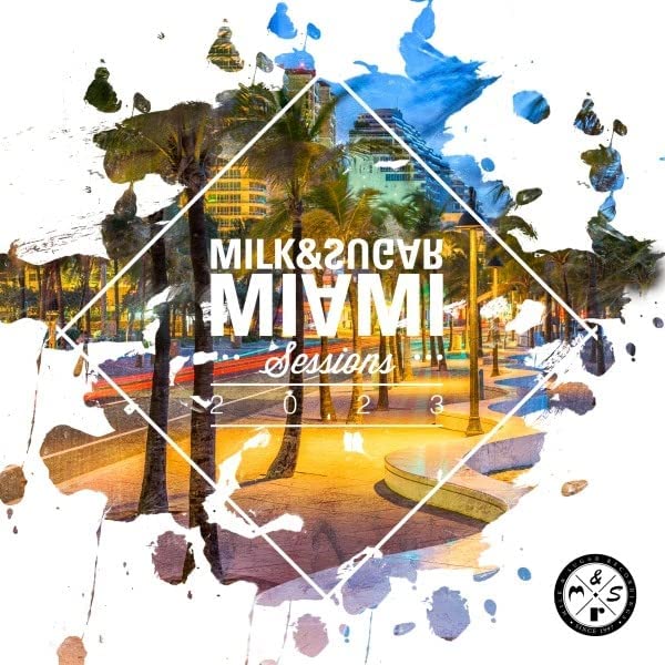 Various Artists Milk & Sugar Miami Sessions 2023 CD