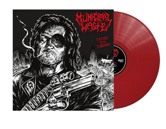 Municipal Waste - Tango & Thrash (red Vinyl) - Vinile (in uscita)