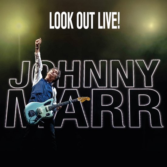 Marr Johnny Look Out Live! Cd | Discoteca Laziale