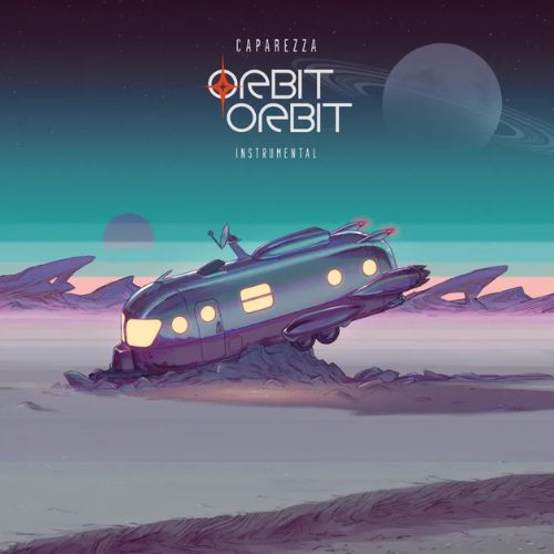 邦楽 STUTS Orbit 2LP Caparezza Orbit Orbit Instrumental (Vinile Black Gatefold Numerato