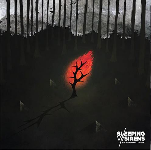Sleeping With Sirens An Ending In Itself Cd | Discoteca Laziale