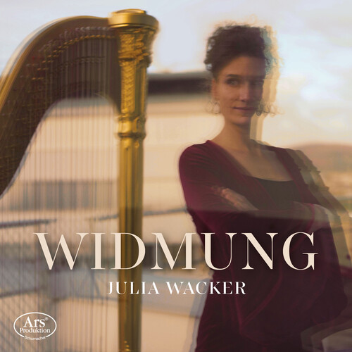 Julia Wacker - Widmung - Works For Solo Harp By Krenek, Cras, Britten Et Al. ...