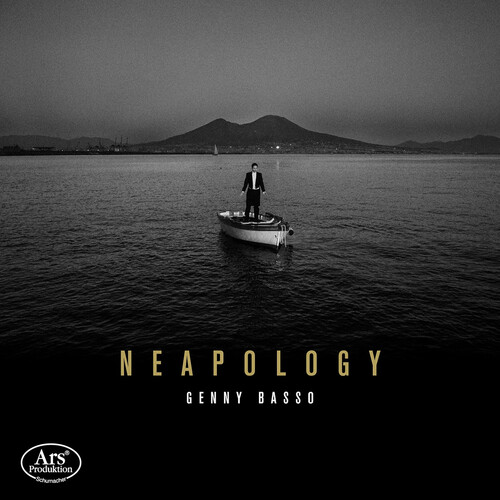 Basso Genny - Neapology - Werke Für Klavier Solo - Cd